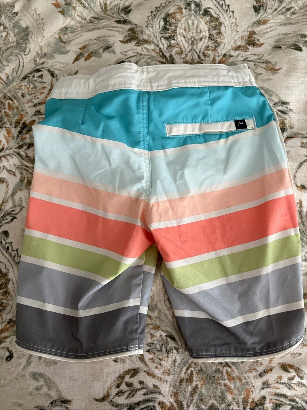 Art Class Boys Swim Trunks